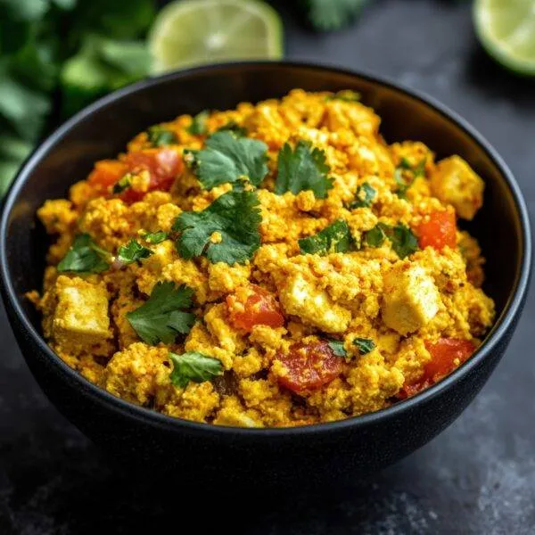 Paneer Bhurji