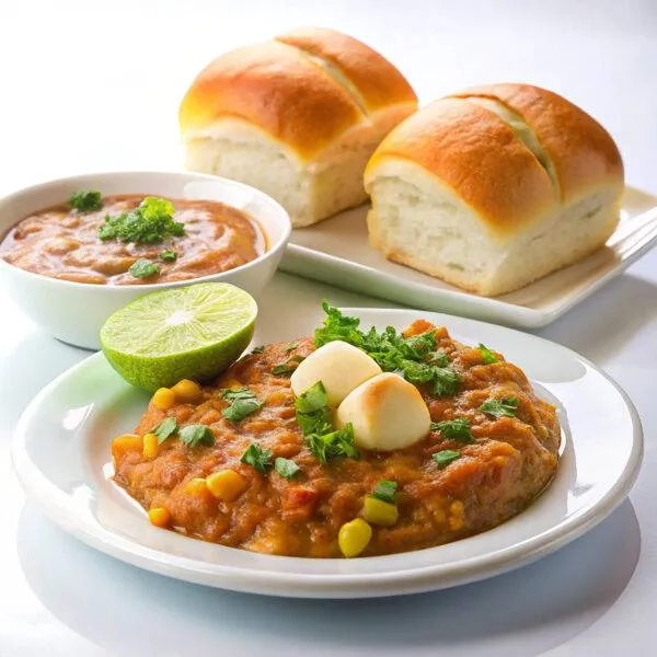 Pav Bhaji